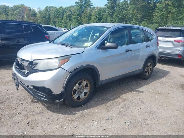2014 HONDA CR-V LX