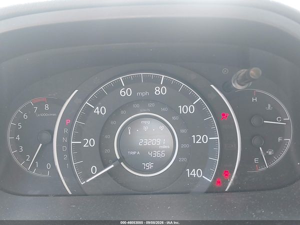 2014 HONDA CR-V LX