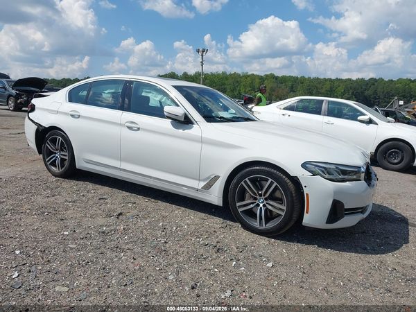 2021 BMW 540I — I1