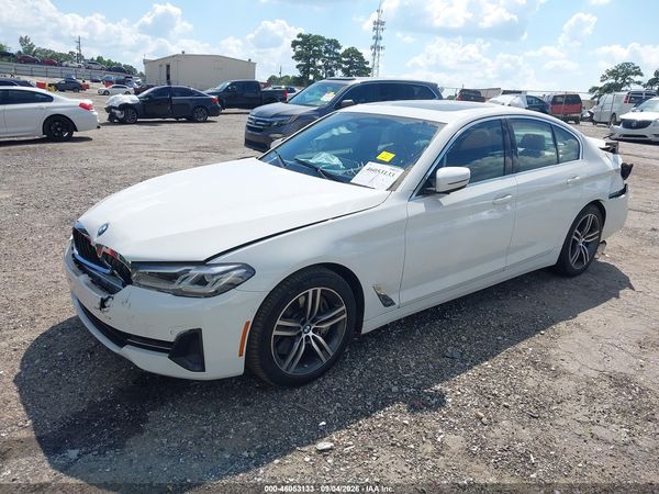 2021 BMW 540I — I2