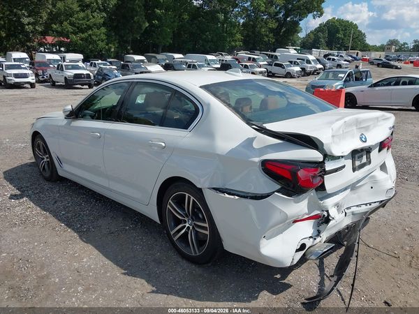 2021 BMW 540I — I3