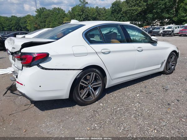 2021 BMW 540I — I4