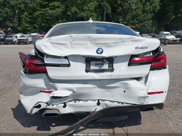 2021 BMW 540I — I6