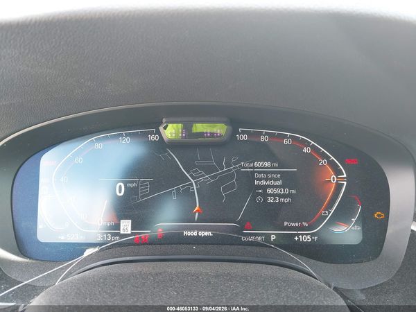 2021 BMW 540I — I7
