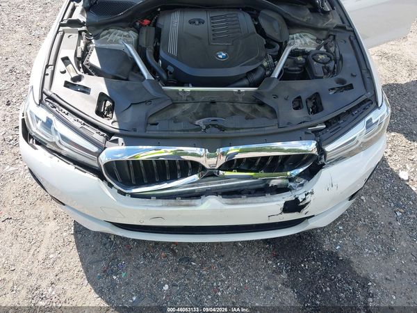 2021 BMW 540I — I10