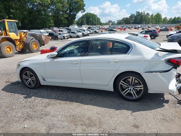 2021 BMW 540I — I117