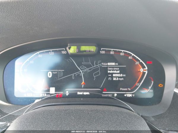 2021 BMW 540I — I118