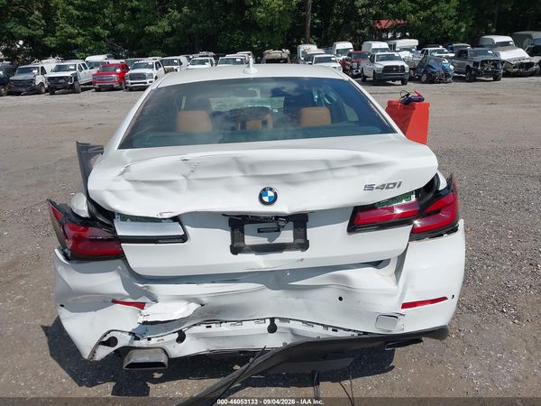 2021 BMW 540I — I119