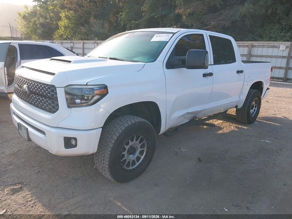 2019 TOYOTA TUNDRA SR5 5.7L V8 — I2