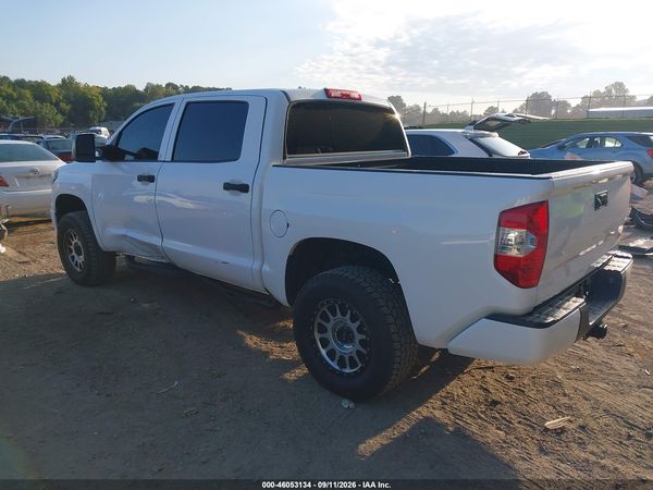 2019 TOYOTA TUNDRA SR5 5.7L V8 — I3