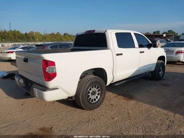 2019 TOYOTA TUNDRA — I4