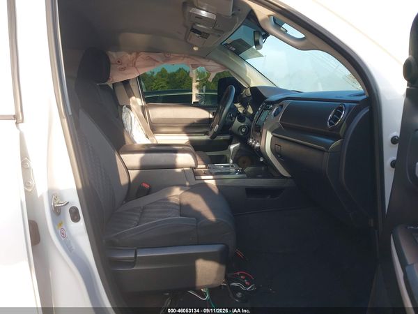 2019 TOYOTA TUNDRA SR5 5.7L V8 — I5