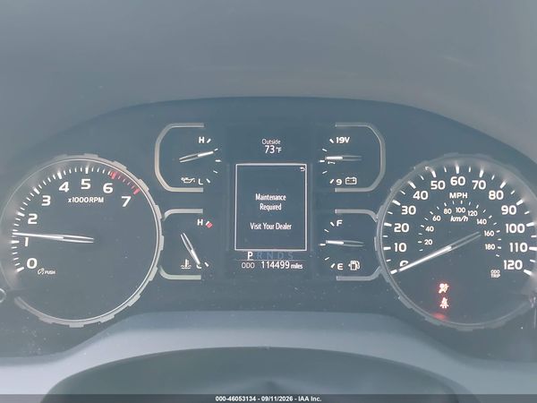 2019 TOYOTA TUNDRA SR5 5.7L V8 — I7