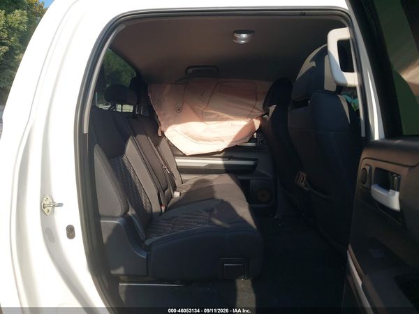 2019 TOYOTA TUNDRA SR5 5.7L V8 — I8
