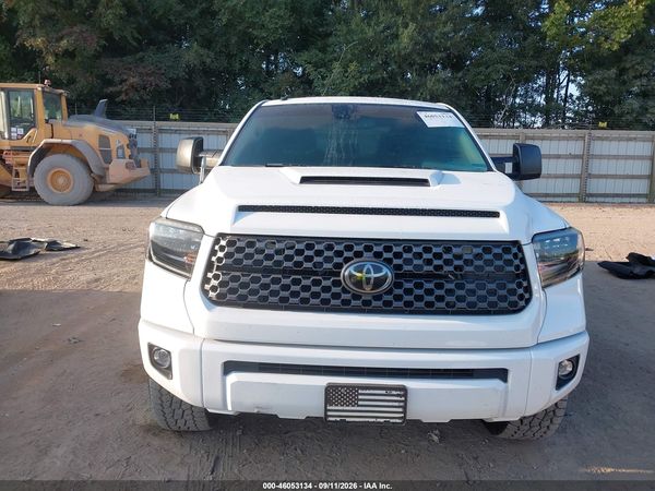 2019 TOYOTA TUNDRA SR5 5.7L V8 — I115