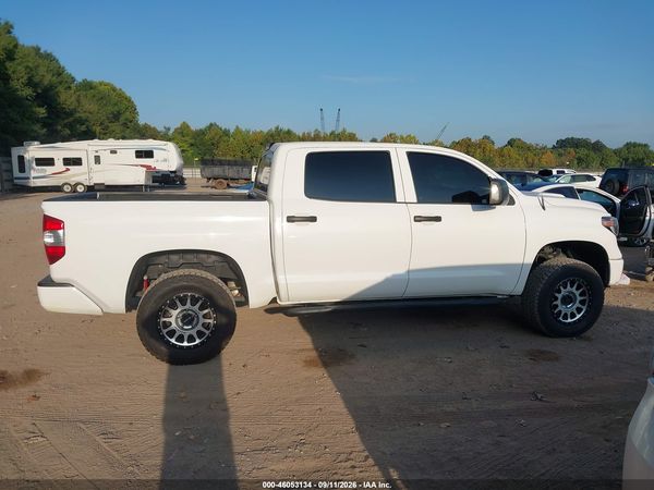 2019 TOYOTA TUNDRA SR5 5.7L V8 — I116