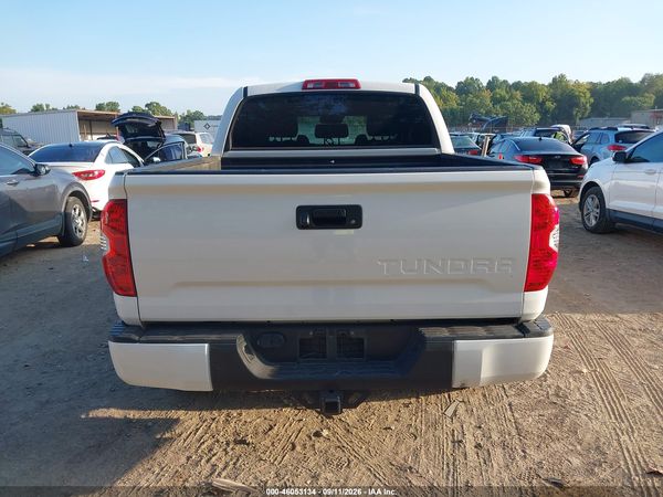 2019 TOYOTA TUNDRA SR5 5.7L V8 — I119