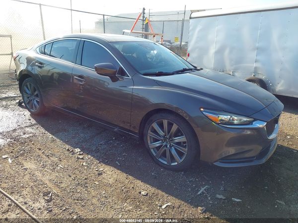 2018 MAZDA MAZDA6 TOURING — I1