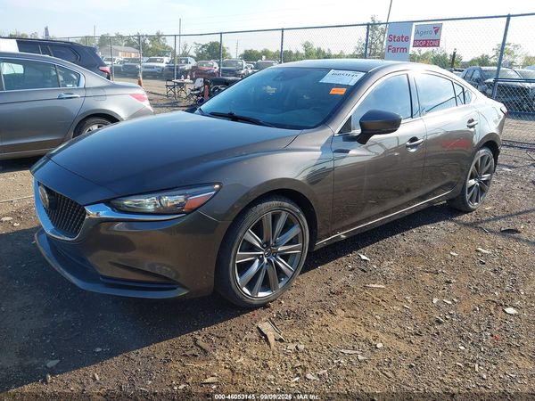 2018 MAZDA MAZDA6 — I2