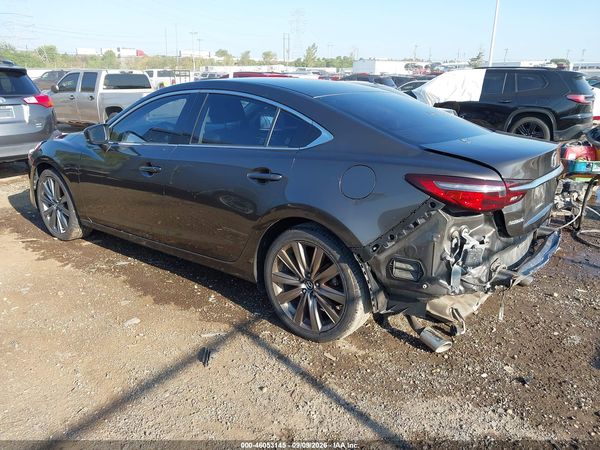2018 MAZDA MAZDA6 TOURING — I3
