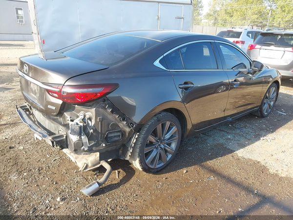 2018 MAZDA MAZDA6 TOURING — I4