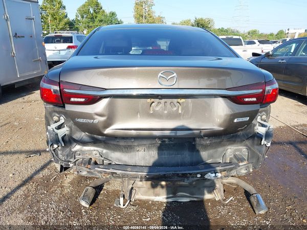 2018 MAZDA MAZDA6 TOURING — I6