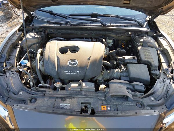 2018 MAZDA MAZDA6 TOURING — I10