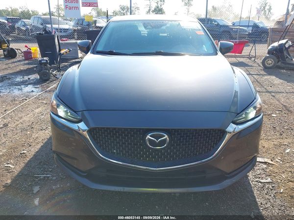 2018 MAZDA MAZDA6 TOURING — I115