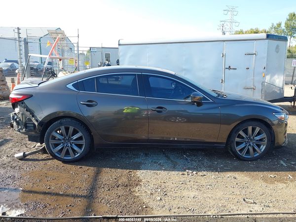2018 MAZDA MAZDA6 TOURING — I116