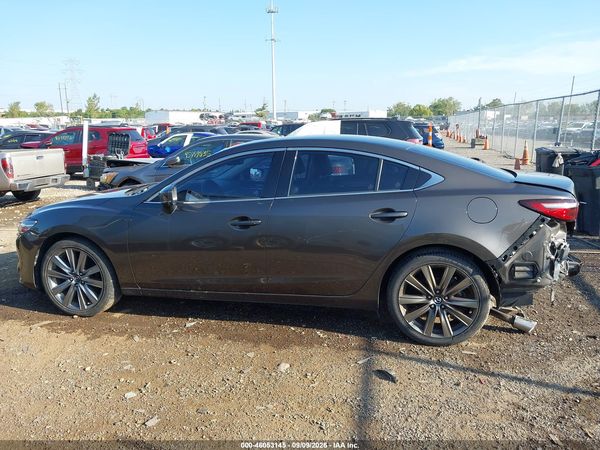 2018 MAZDA MAZDA6 TOURING — I117