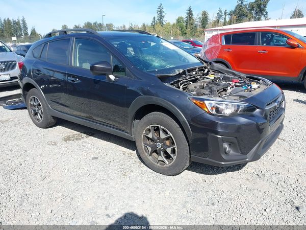 2018 SUBARU CROSSTREK 2.0I PREMIUM — I1