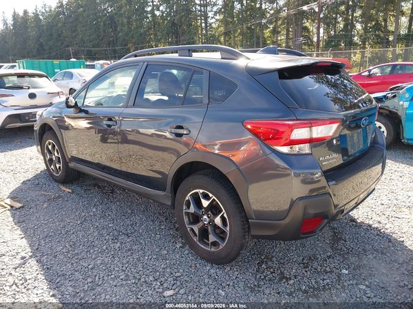 2018 SUBARU CROSSTREK 2.0I PREMIUM — I3