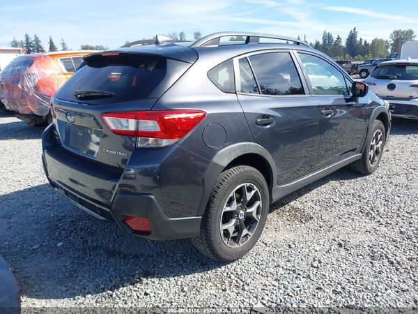 2018 SUBARU CROSSTREK 2.0I PREMIUM — I4