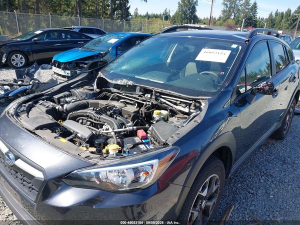 2018 SUBARU CROSSTREK 2.0I PREMIUM — I6