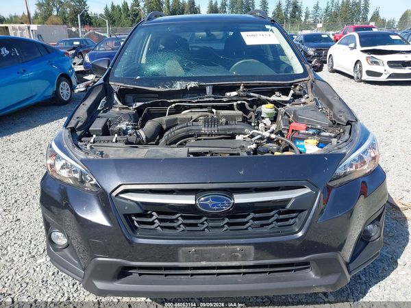 2018 SUBARU CROSSTREK 2.0I PREMIUM — I115