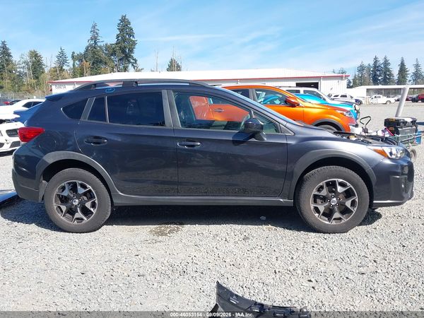 2018 SUBARU CROSSTREK 2.0I PREMIUM — I116