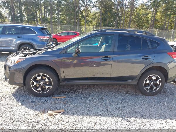 2018 SUBARU CROSSTREK 2.0I PREMIUM — I117