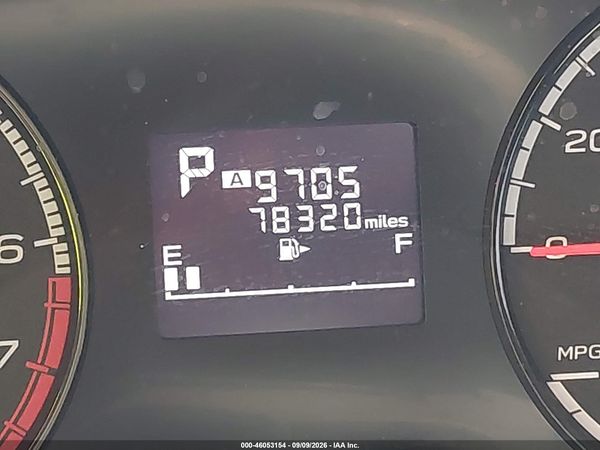2018 SUBARU CROSSTREK 2.0I PREMIUM — I118