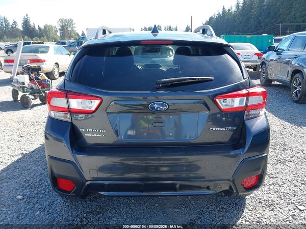 2018 SUBARU CROSSTREK 2.0I PREMIUM — I119