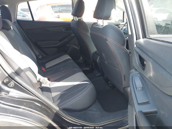 2018 SUBARU CROSSTREK 2.0I PREMIUM — I153