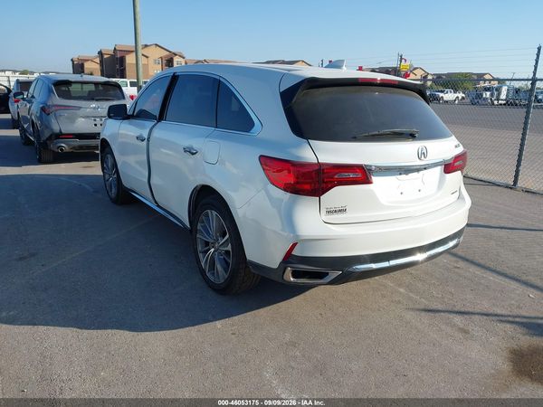 2018 ACURA MDX — I3