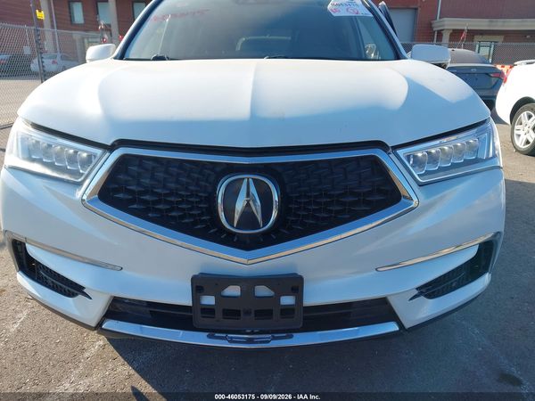 2018 ACURA MDX — I6