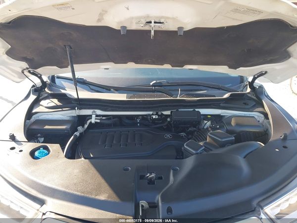 2018 ACURA MDX — I10