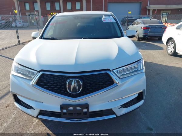 2018 ACURA MDX — I115