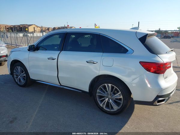 2018 ACURA MDX — I117