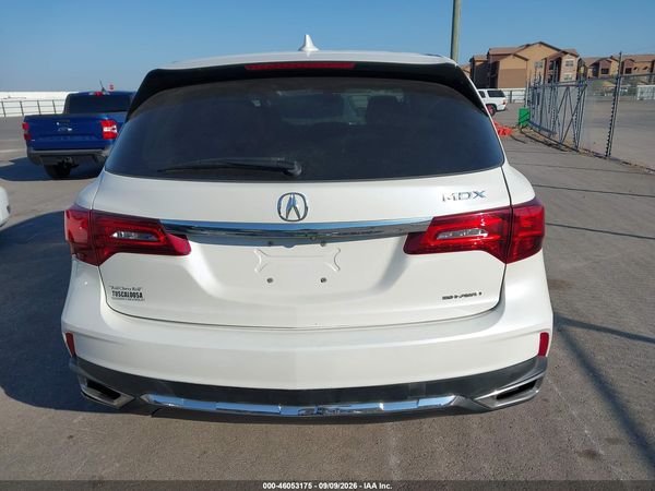 2018 ACURA MDX — I119
