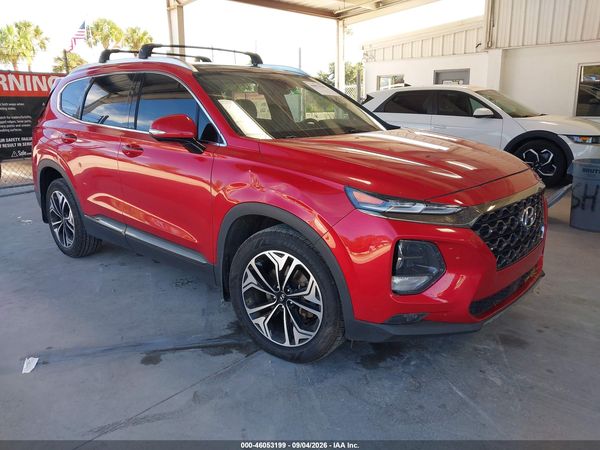 2020 HYUNDAI SANTA FE LIMITED 2.0T — I1
