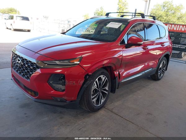 2020 HYUNDAI SANTA FE LIMITED 2.0T — I2