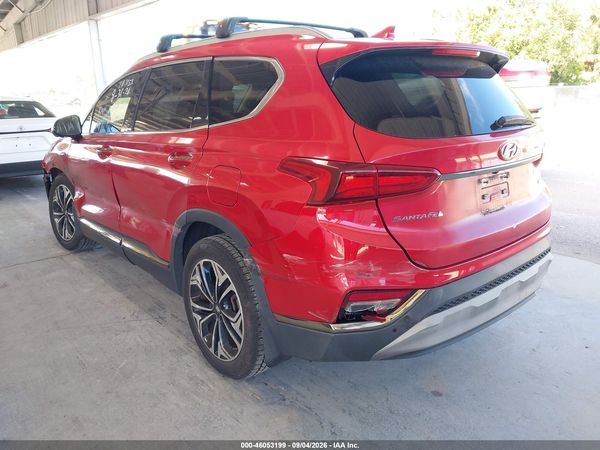 2020 HYUNDAI SANTA FE LIMITED 2.0T — I3
