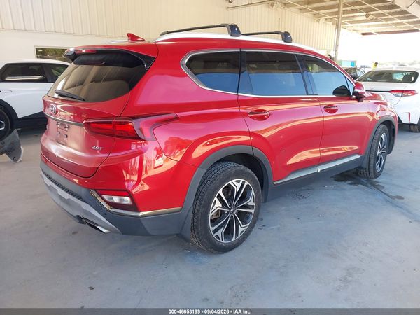 2020 HYUNDAI SANTA FE LIMITED 2.0T — I4